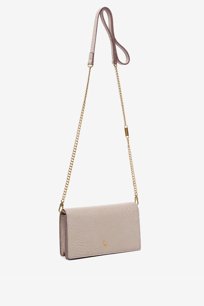 ﻿Abbacino Bandolera mini en beige Últimos 3 días