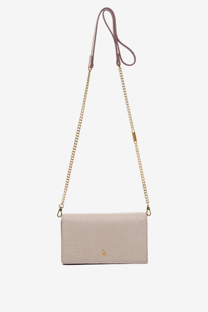 ﻿Abbacino Bandolera mini en beige Últimos 3 días