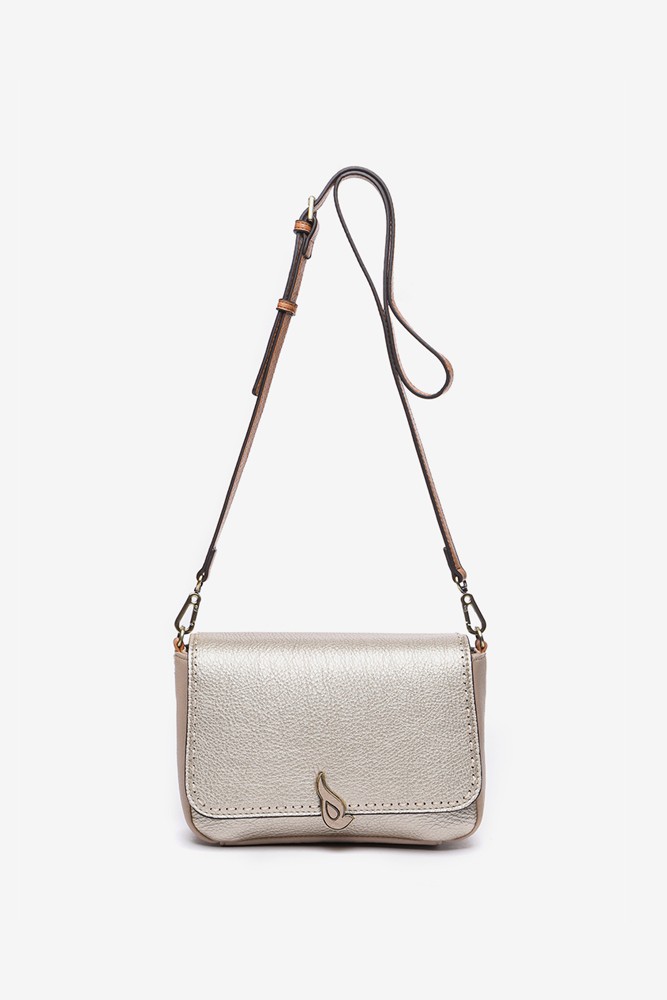 Abbacino Bandolera en dorado COMPRAR AHORA