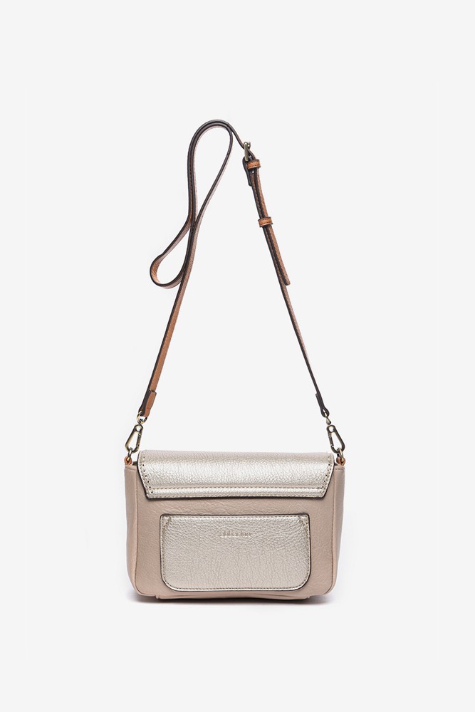 Abbacino Bandolera en dorado COMPRAR AHORA