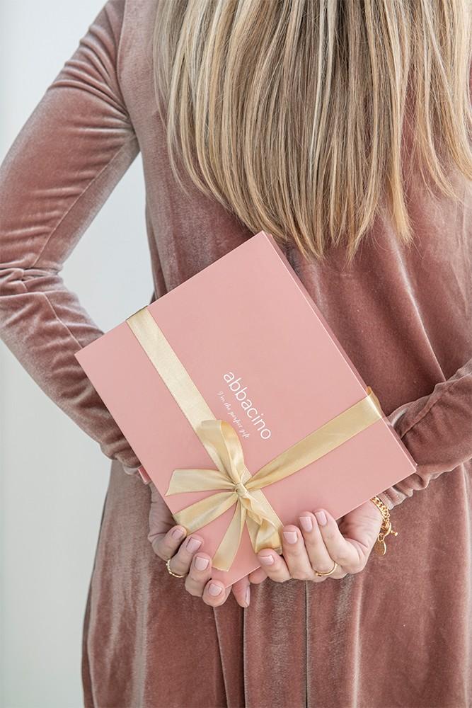 Abbacino Bandolera mini en dorado Oferta especial de fábrica