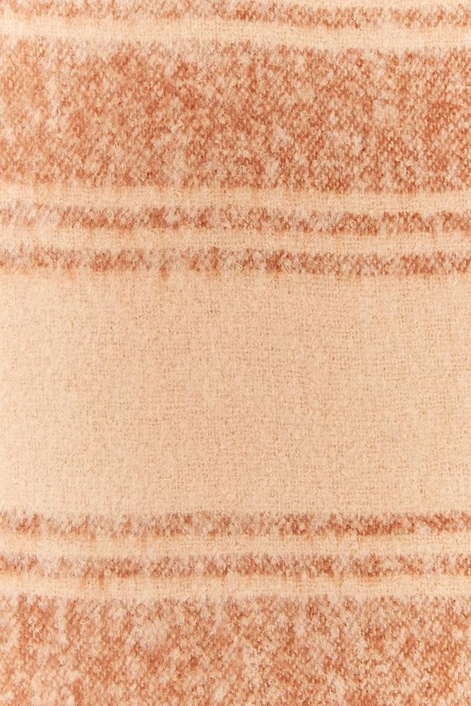 Abbacino Maxi bufanda de mujer en naranja Gran oferta
