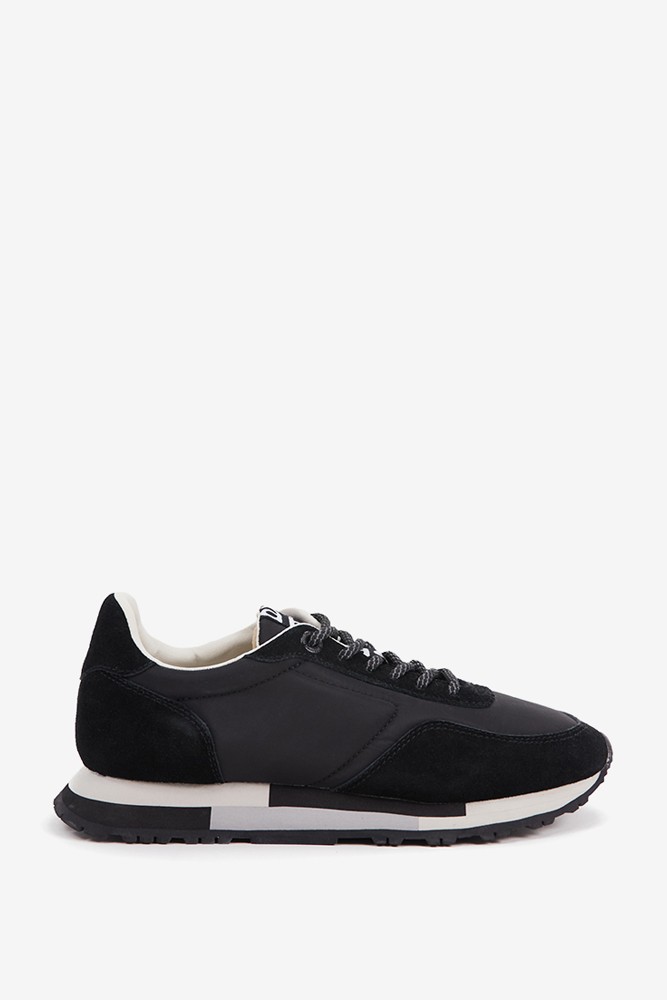 Abbacino Zapatilla de mujer en negro