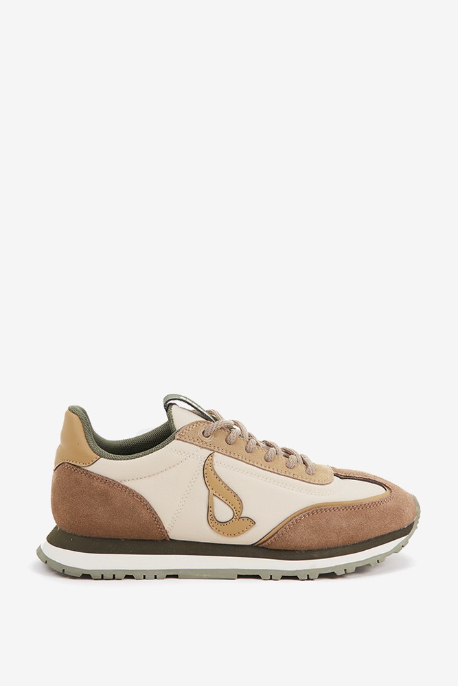 Abbacino Zapatilla de mujer en beige