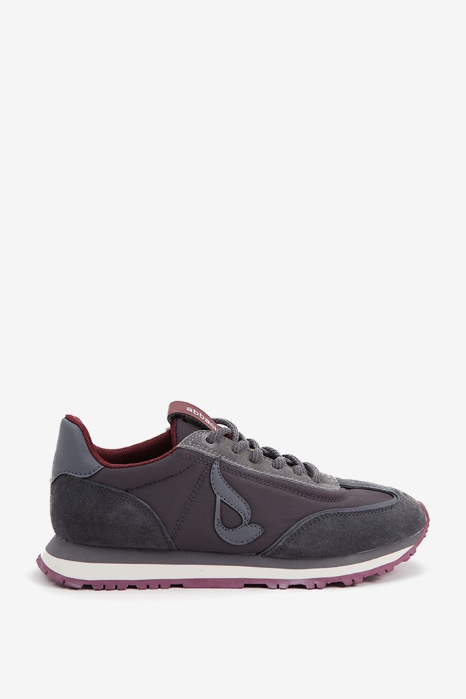 Abbacino Zapatilla de mujer en gris
