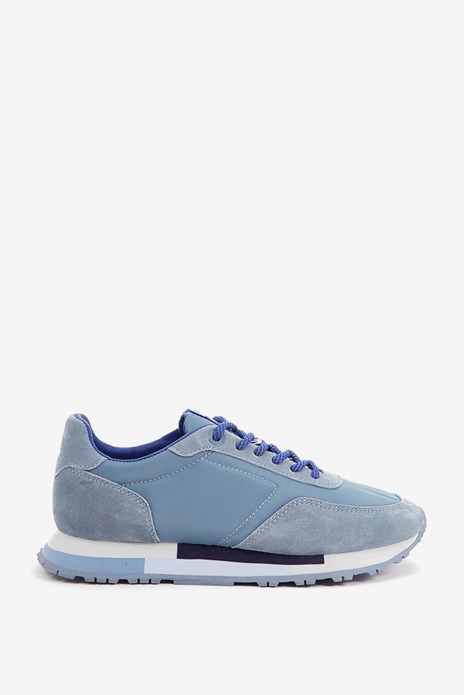 Abbacino Zapatilla de mujer en azul