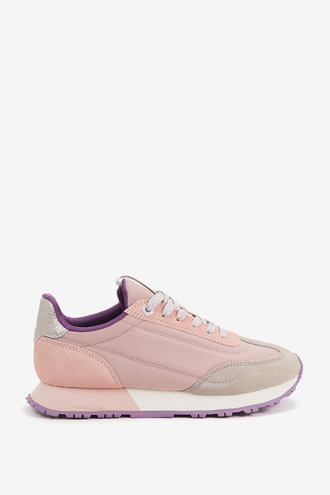 Abbacino Zapatilla de mujer en rosa