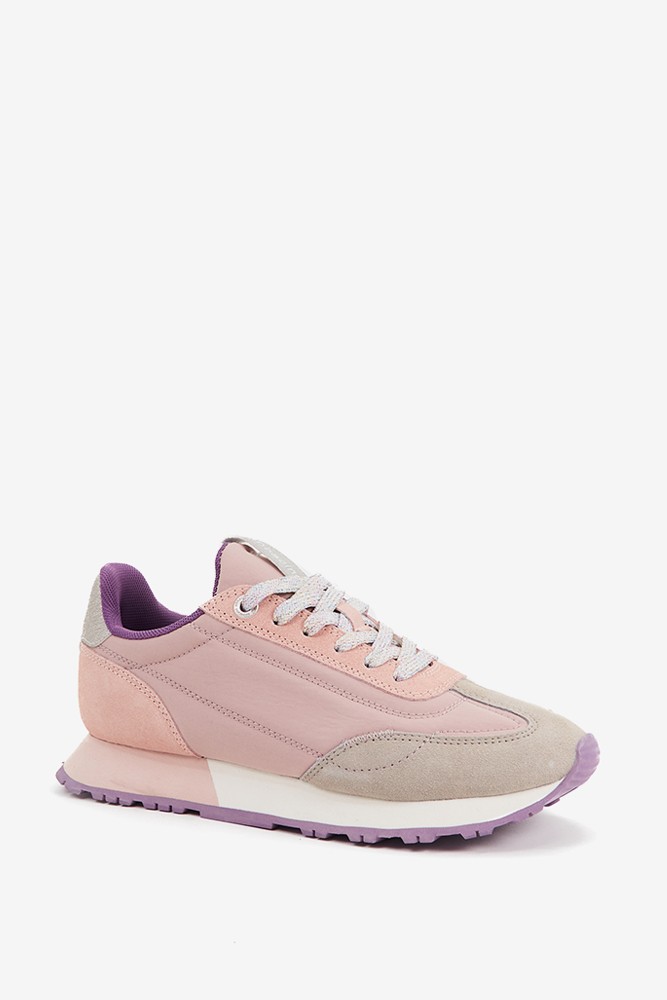 Abbacino Zapatilla de mujer en rosa Envío internacional gratuito