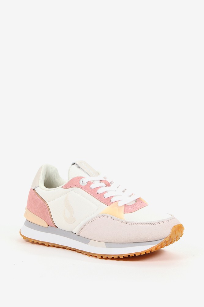Abbacino Zapatilla de mujer en rosa En oferta