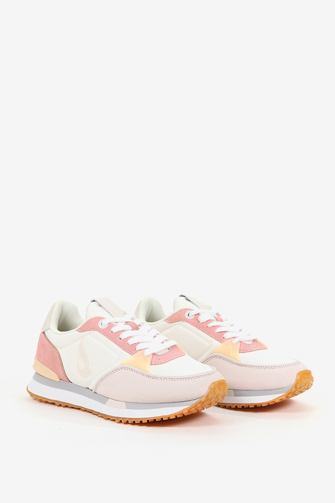 Abbacino Zapatilla de mujer en rosa En oferta