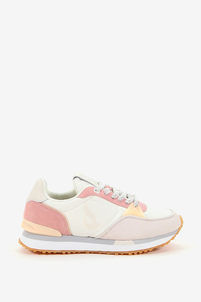Abbacino Zapatilla de mujer en rosa En oferta