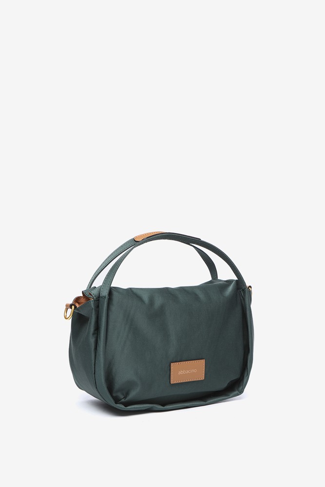 Abbacino Bandolera en nylon verde