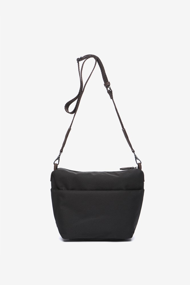 Abbacino Organizador para bolso en materiales reciclados negro Tienda de fábrica