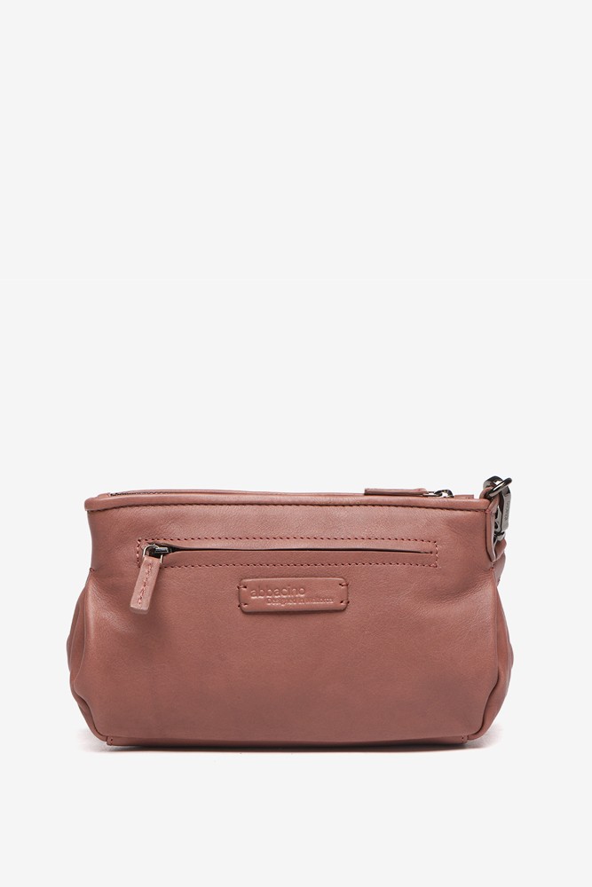Abbacino Neceser en piel rosa Rebajas baratas