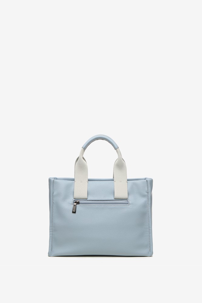 Abbacino Bolso shopper de mujer en azul Ofertas especiales
