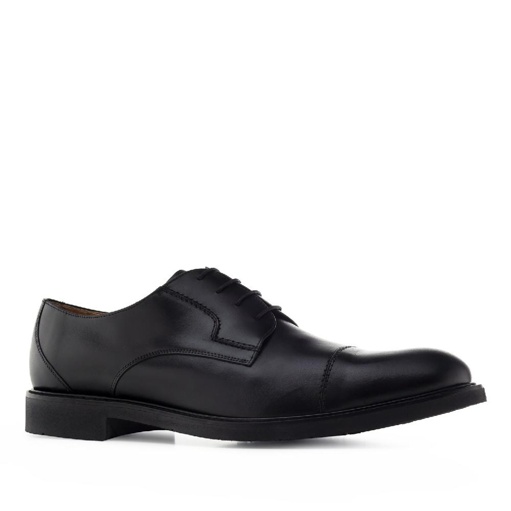 Andres machado Zapato de piel color Negro Envío internacional gratuito