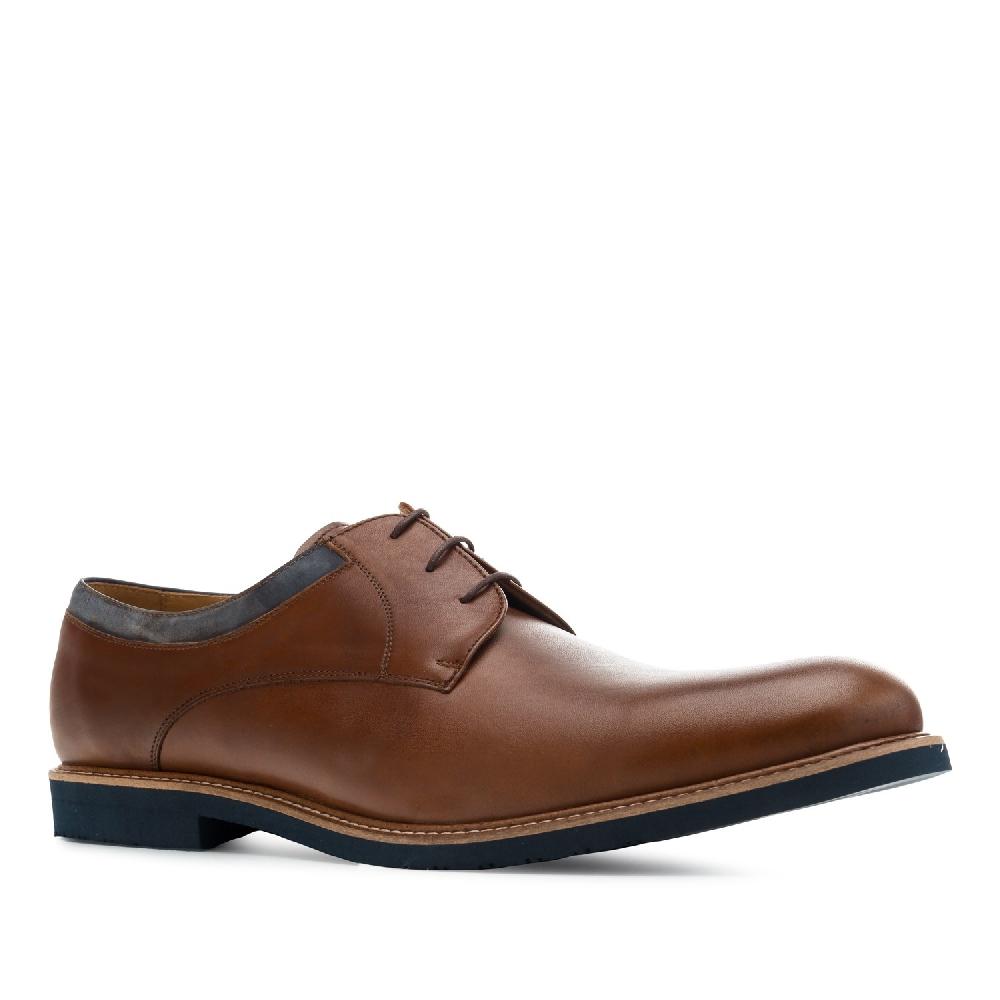 Andres machado Zapatos estilo Blucher en Marron En oferta