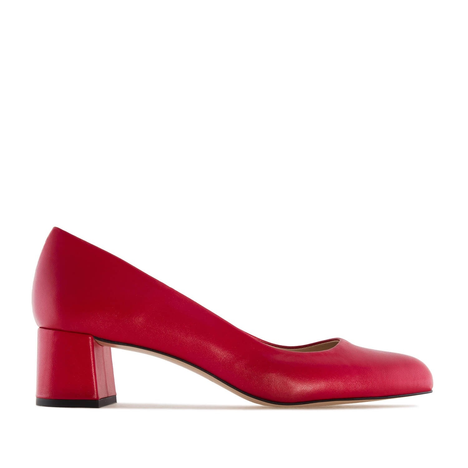 Andres machado Salón Piel Rojo Oferta exclusiva
