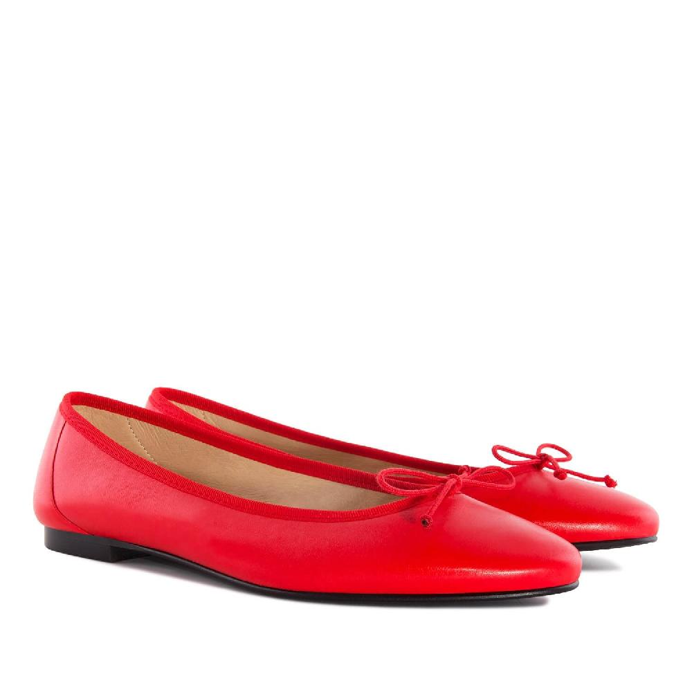 Andres machado Bailarina Piel Rojo