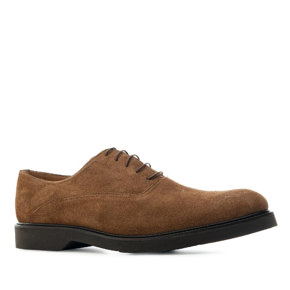 Andres machado Zapato de vestir en Serraje de color Marrón Tienda