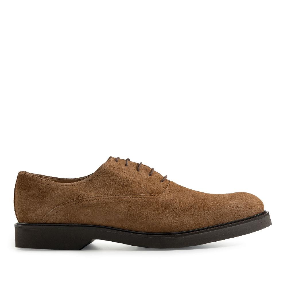 Andres machado Zapato de vestir en Serraje de color Marrón Tienda