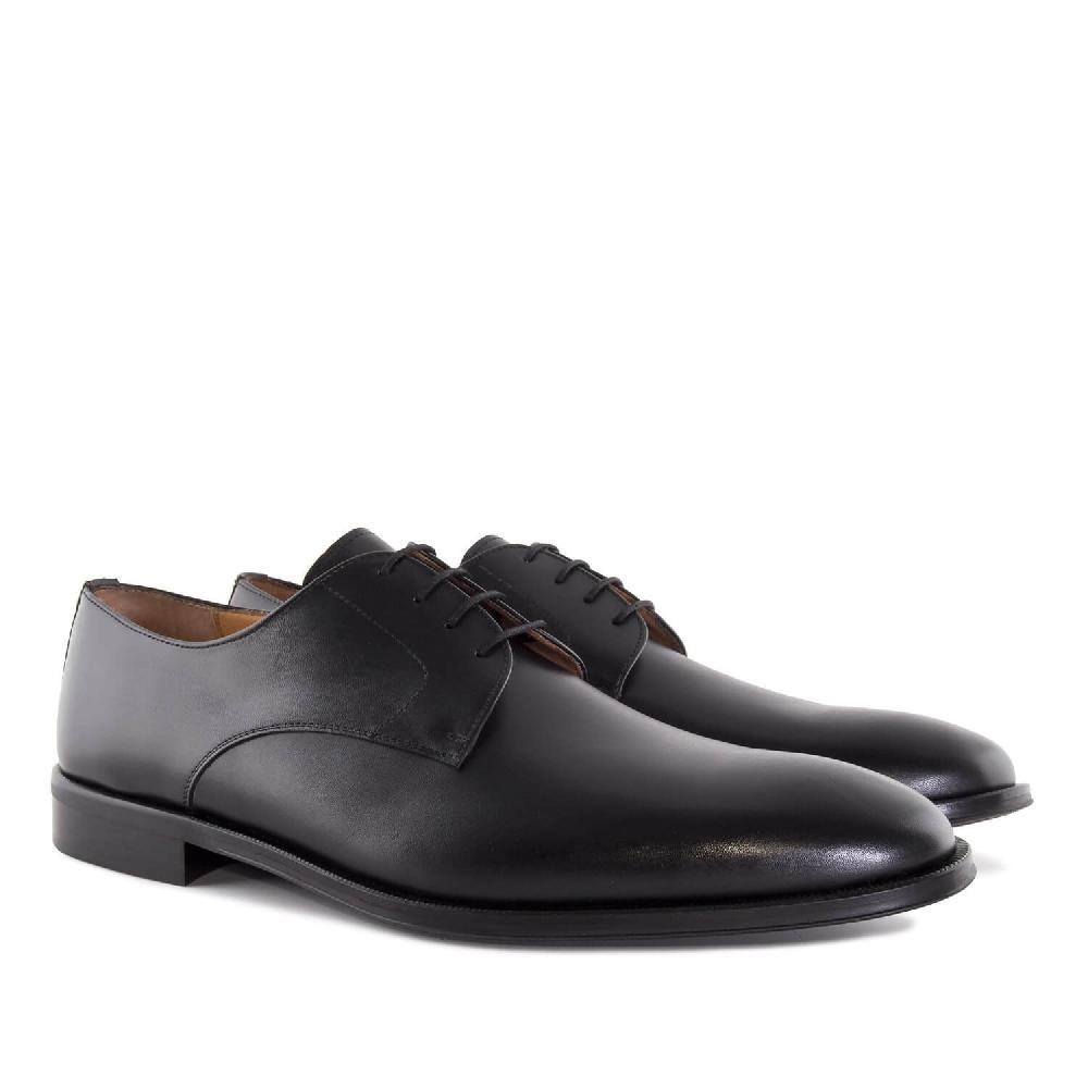 Andres machado Zapato de vestir Piel Negro