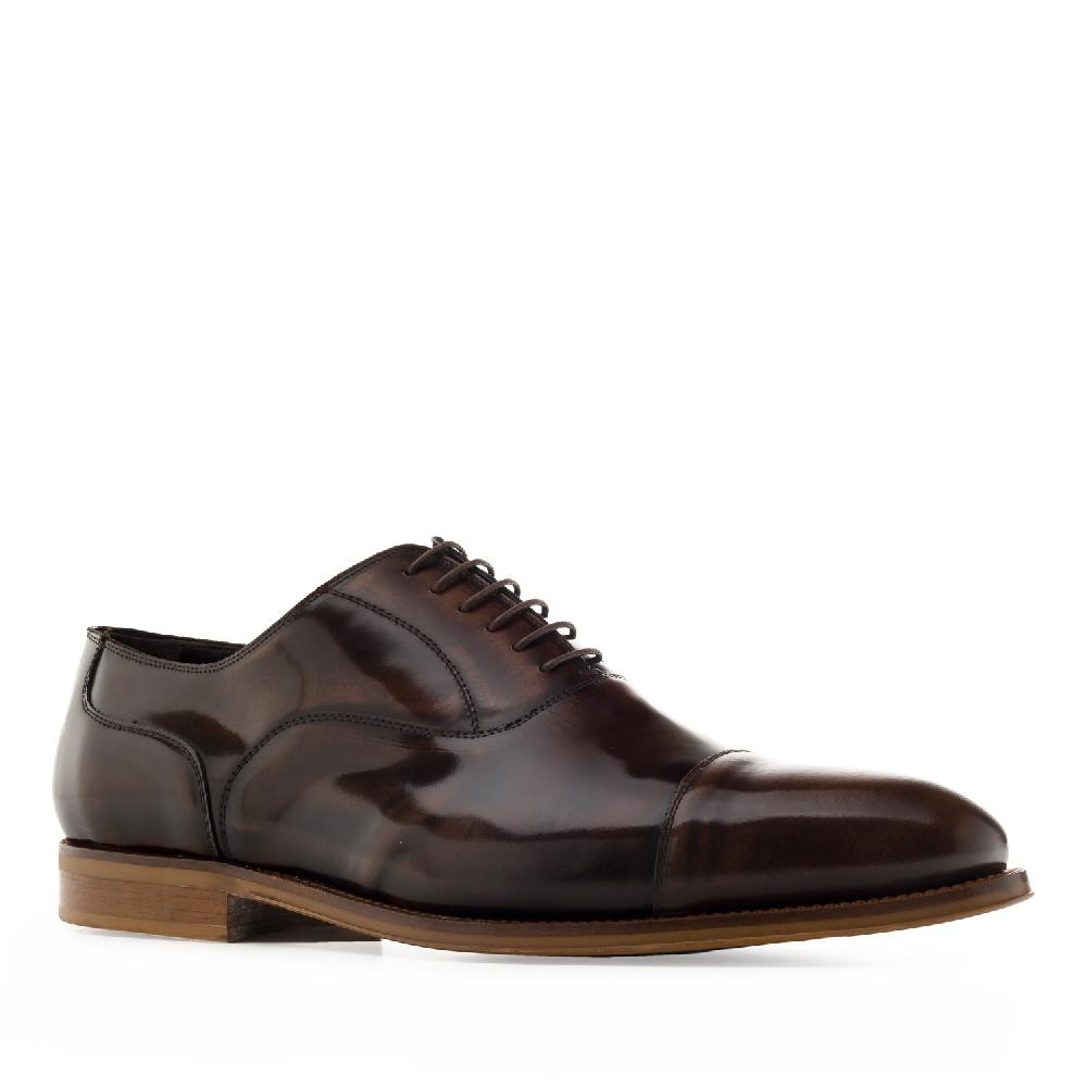 Andres machado Zapatos estilo Oxford en Antic Marron ÚLTIMAS EDICIONES