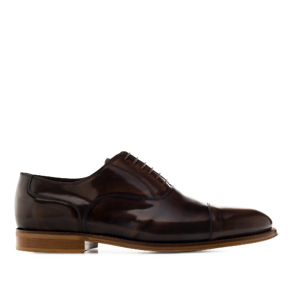 Andres machado Zapatos estilo Oxford en Antic Marron ÚLTIMAS EDICIONES