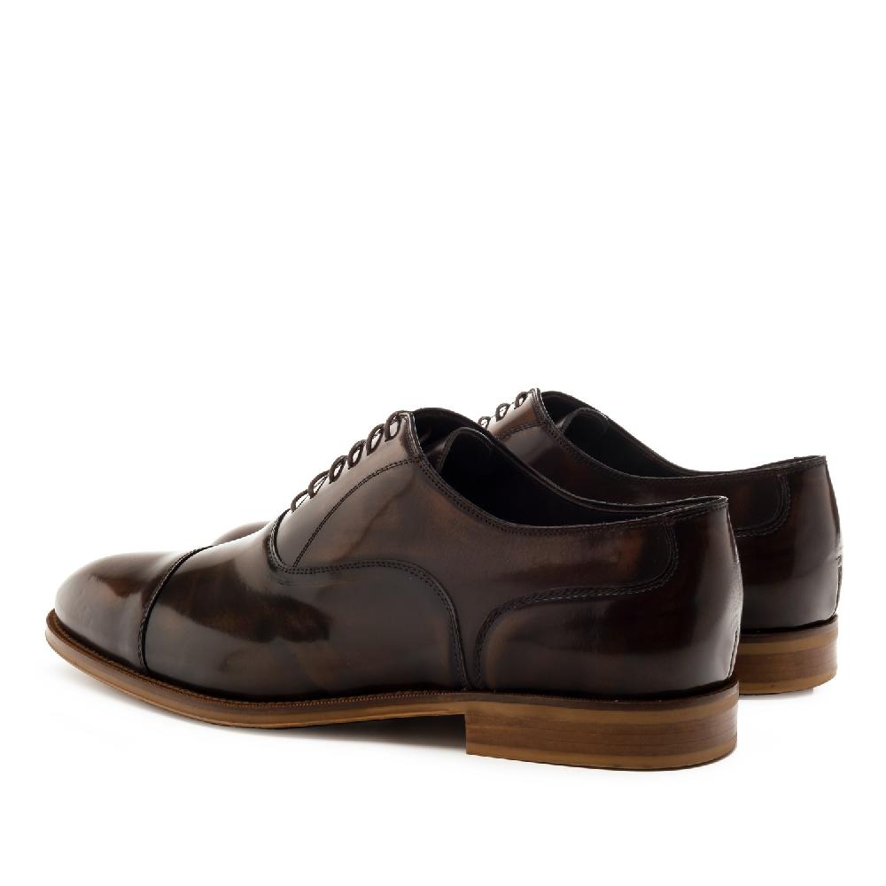 Andres machado Zapatos estilo Oxford en Antic Marron ÚLTIMAS EDICIONES