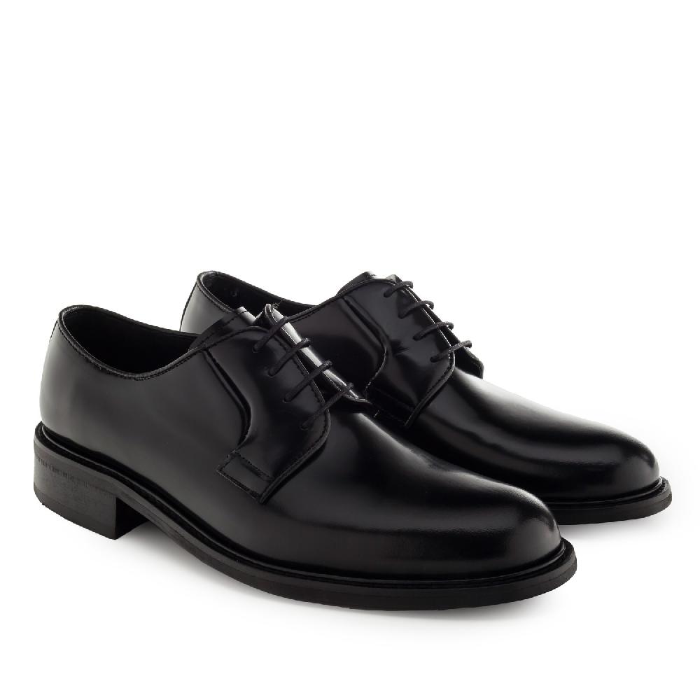Andres machado Zapato Antik color Negro
