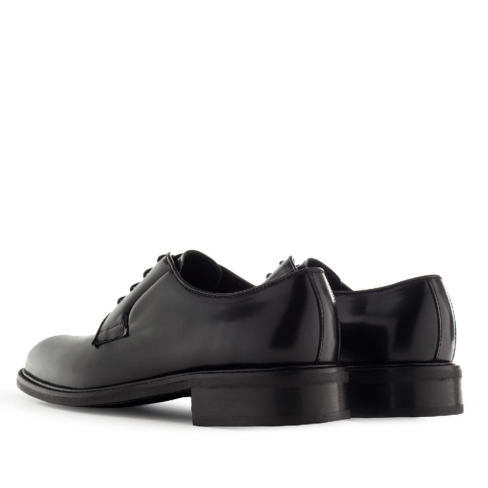 Andres machado Zapato Antik color Negro Superdescuento