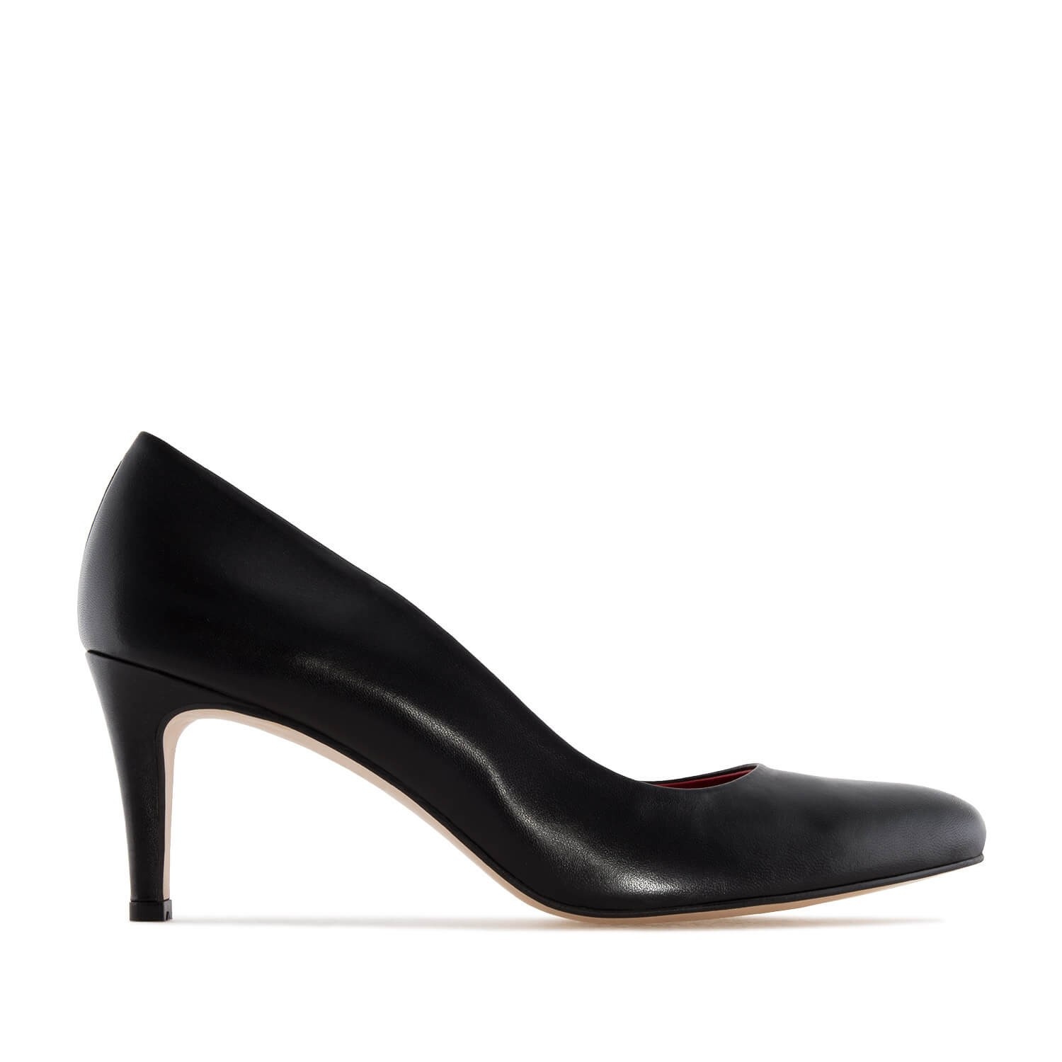 Andres machado Salón Piel Negro Outlet