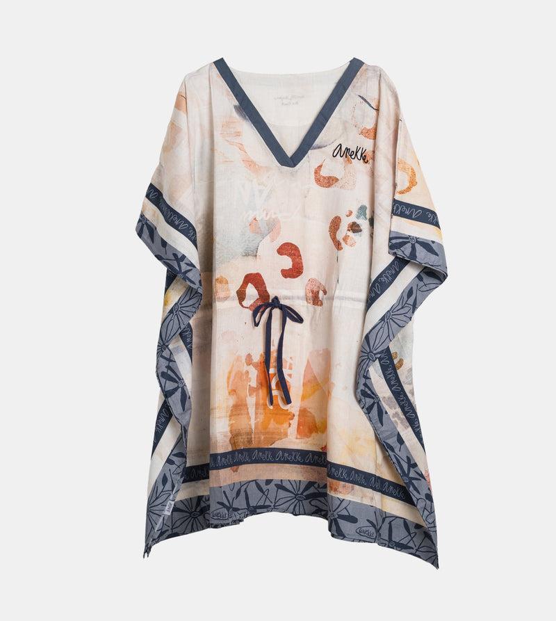Anekke Printed Caftan Último día