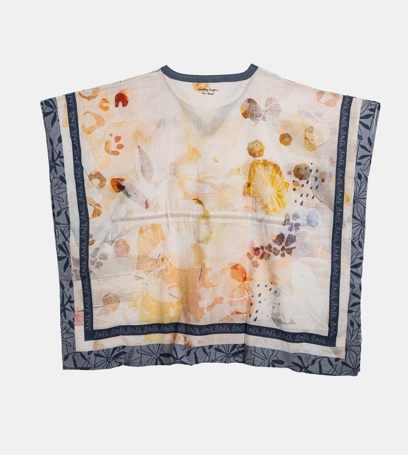 Anekke Printed Caftan Último día
