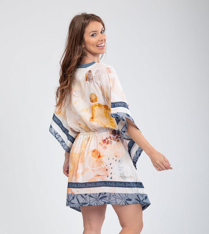 Anekke Printed Caftan Último día