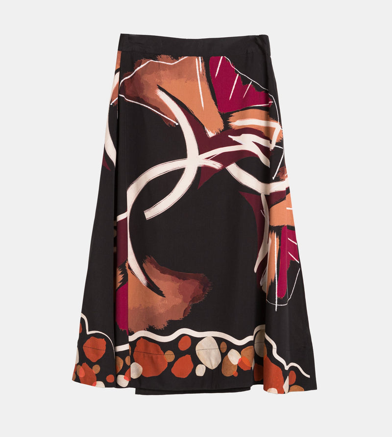Anekke Printed skirt Alma Solo queda un día