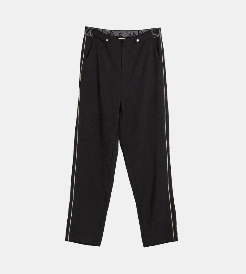 Anekke Grey fluid pants Grandes descuentos
