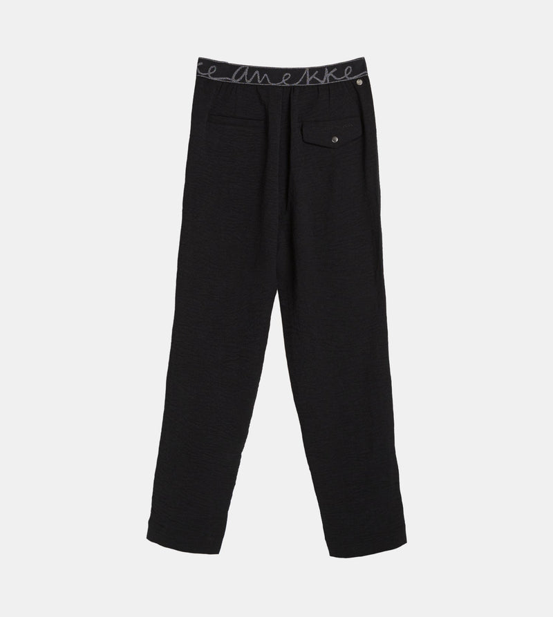 Anekke Grey fluid pants Grandes descuentos