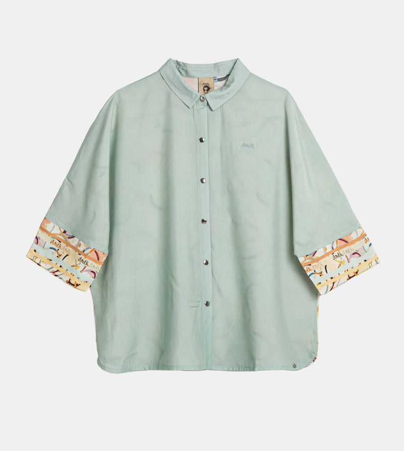Anekke Printed shirt Smart Envío internacional gratuito