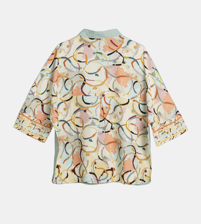 Anekke Printed shirt Smart Envío internacional gratuito