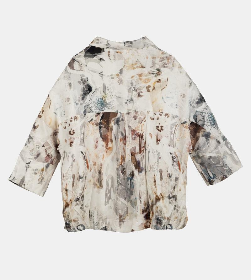 Anekke Printed shirt Memories Tienda de fábrica