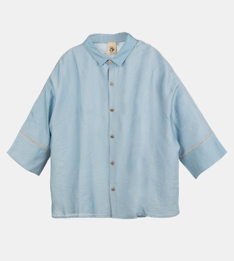 Anekke Blue shirt Limitado a 3 días