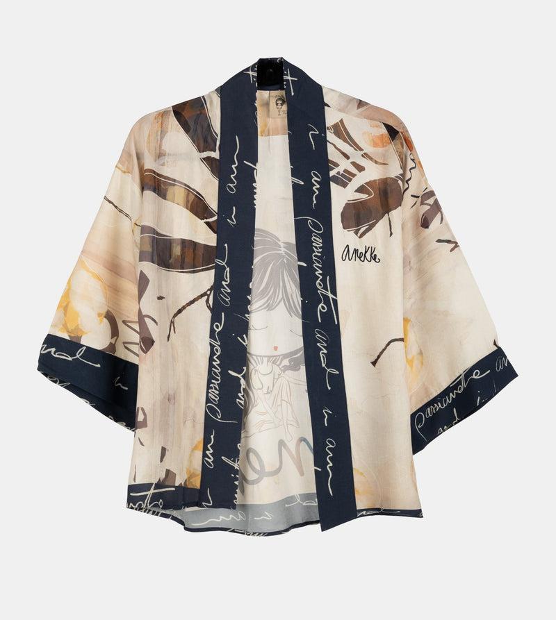 Anekke Short kimono Memories Precios de Black Friday