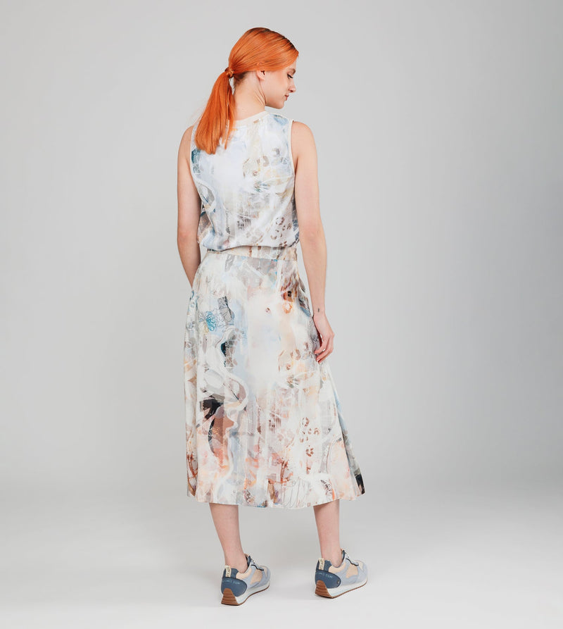 Anekke Sleeveless T-shirt Memories Oferta exclusiva