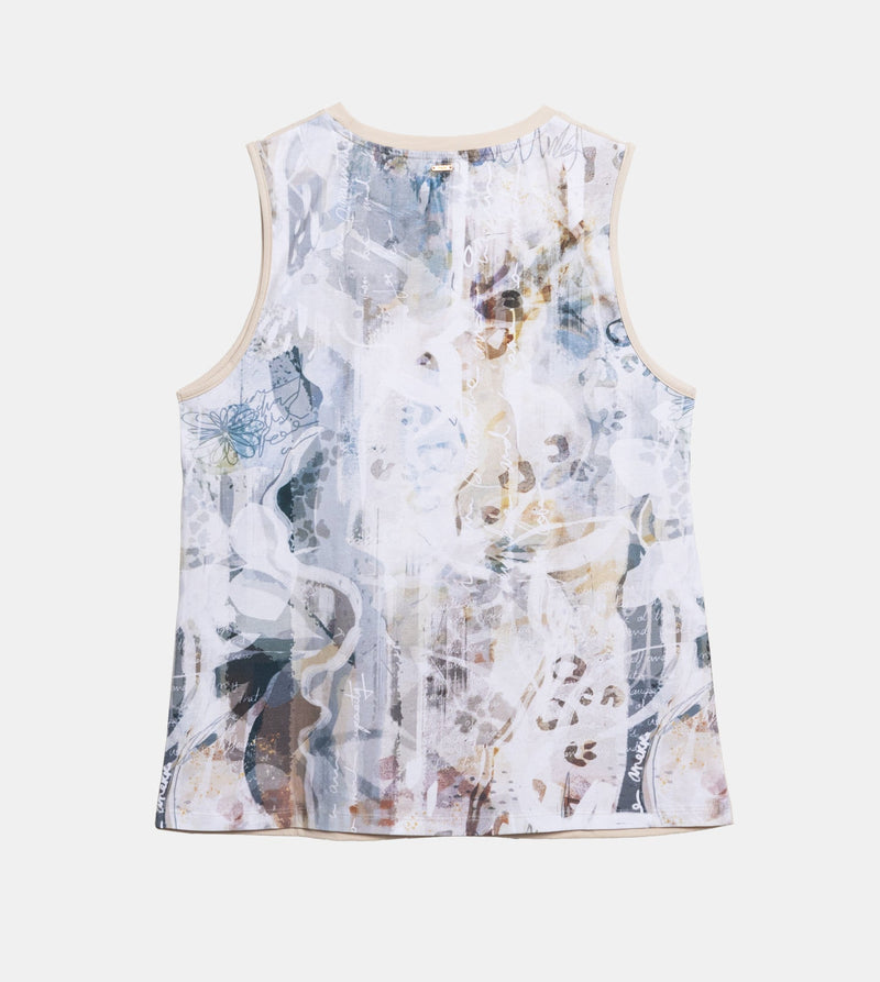 Anekke Sleeveless T-shirt Memories Oferta exclusiva