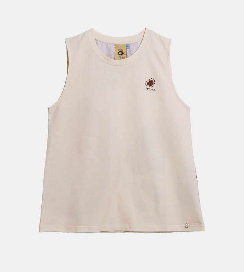 Anekke Sleeveless T-shirt Alma Descuento por venta flash
