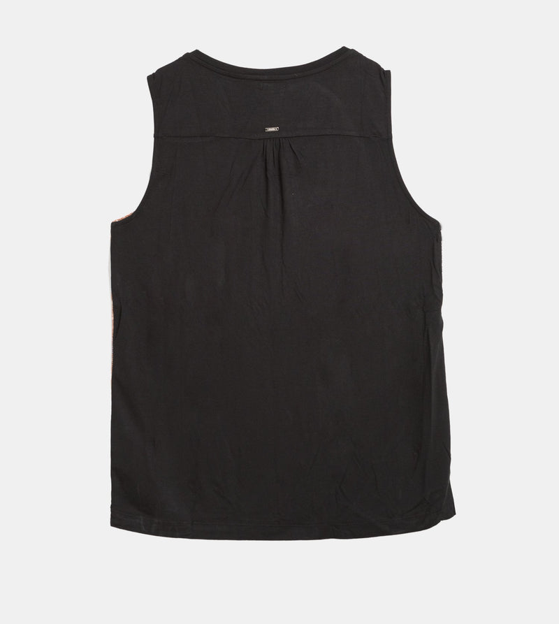 Anekke Sequin top Alma Ofertas de temporada