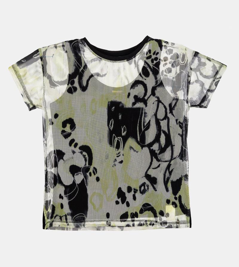 Anekke Printed short-sleeve T-shirt Towanda Devoluciones gratuitas