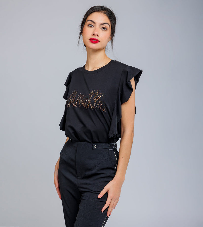 Anekke Shiny short-sleeve T-shirt Anekke Outlet online