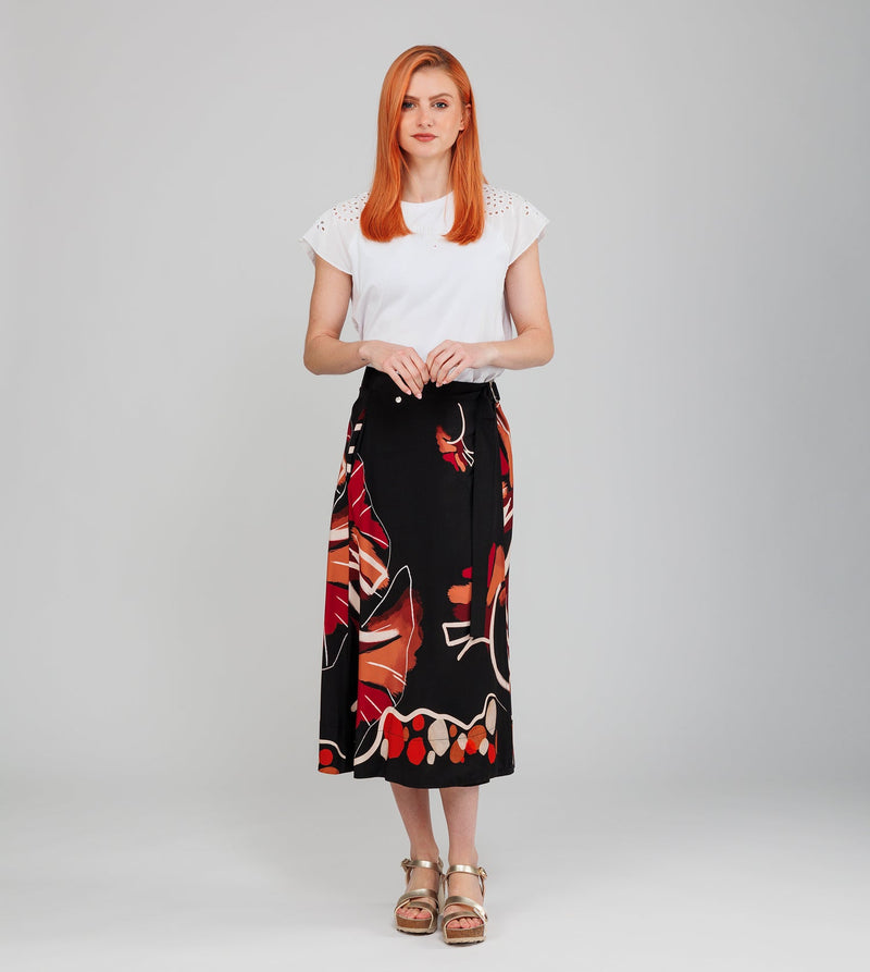 Anekke White short-sleeve T-shirt Anekke Rebajas